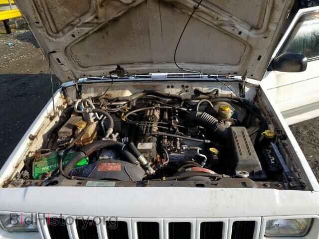 2000 JEEP CHEROKEE S - VIN: 1J4FT48S2YL234997 - Фото 7