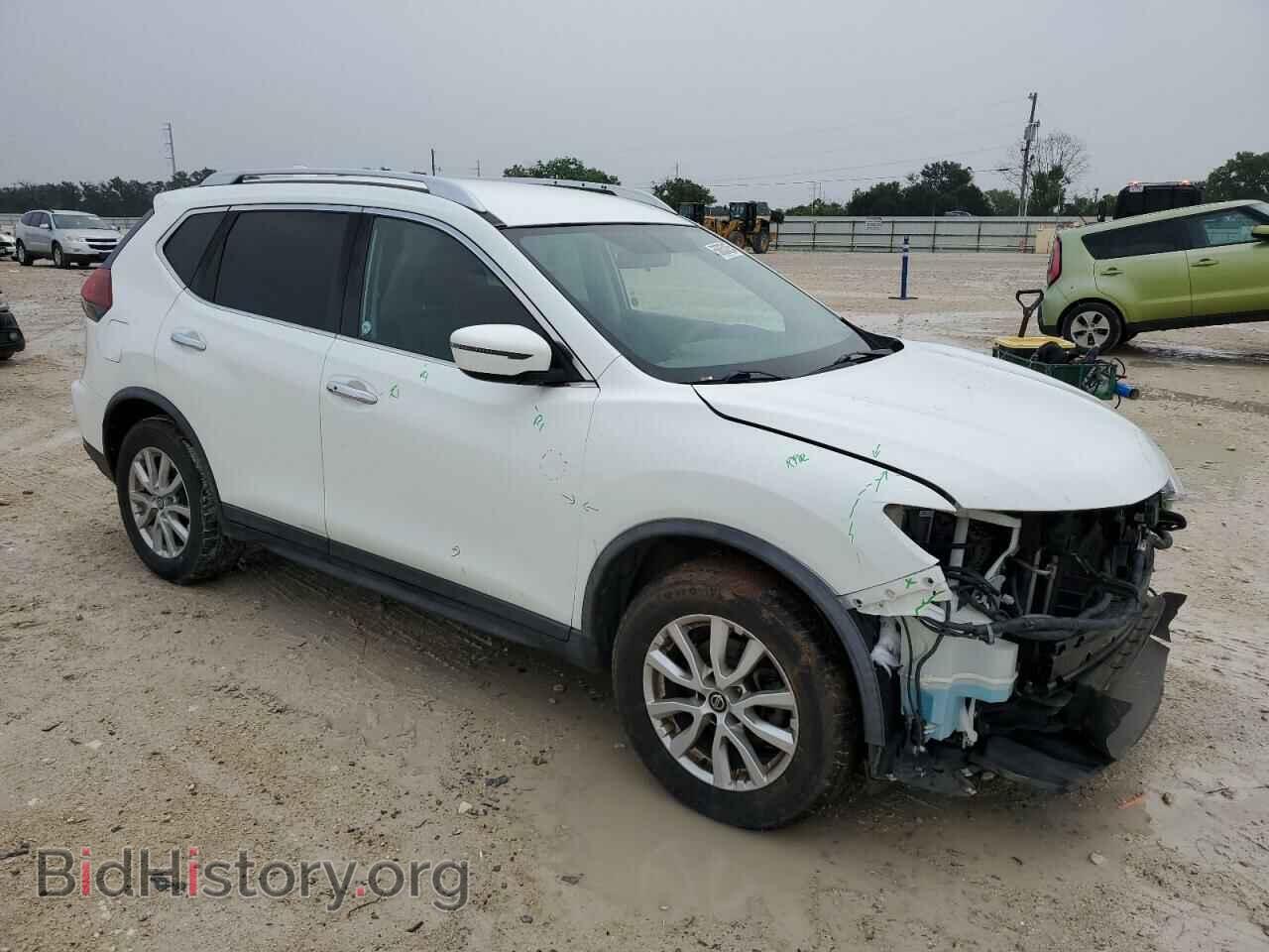 2018 NISSAN ROGUE - VIN: KNMAT2MV3JP542330 - Фото 4