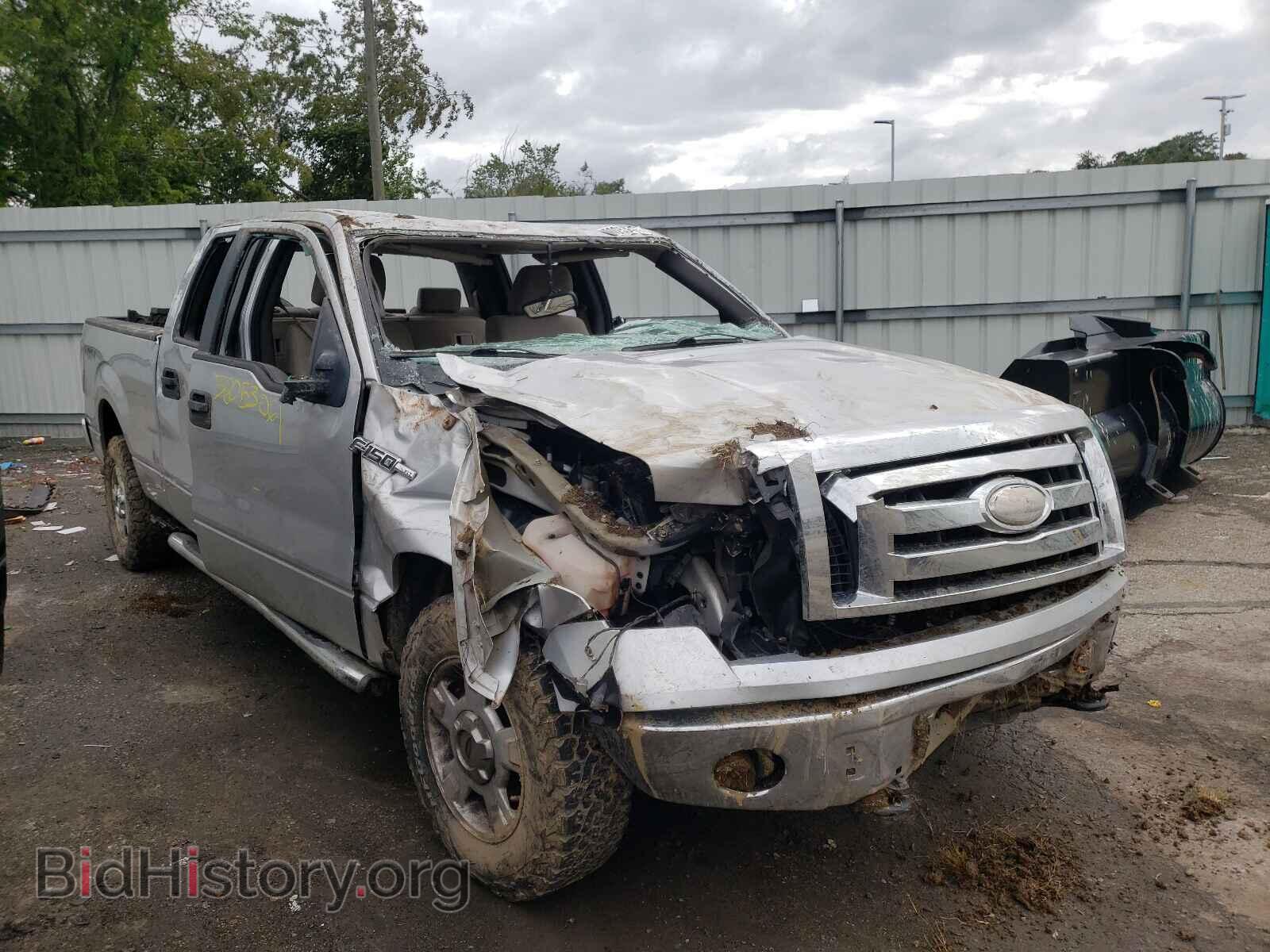 Photo 1FTPW14VX9FA23787 - FORD F-150 2009