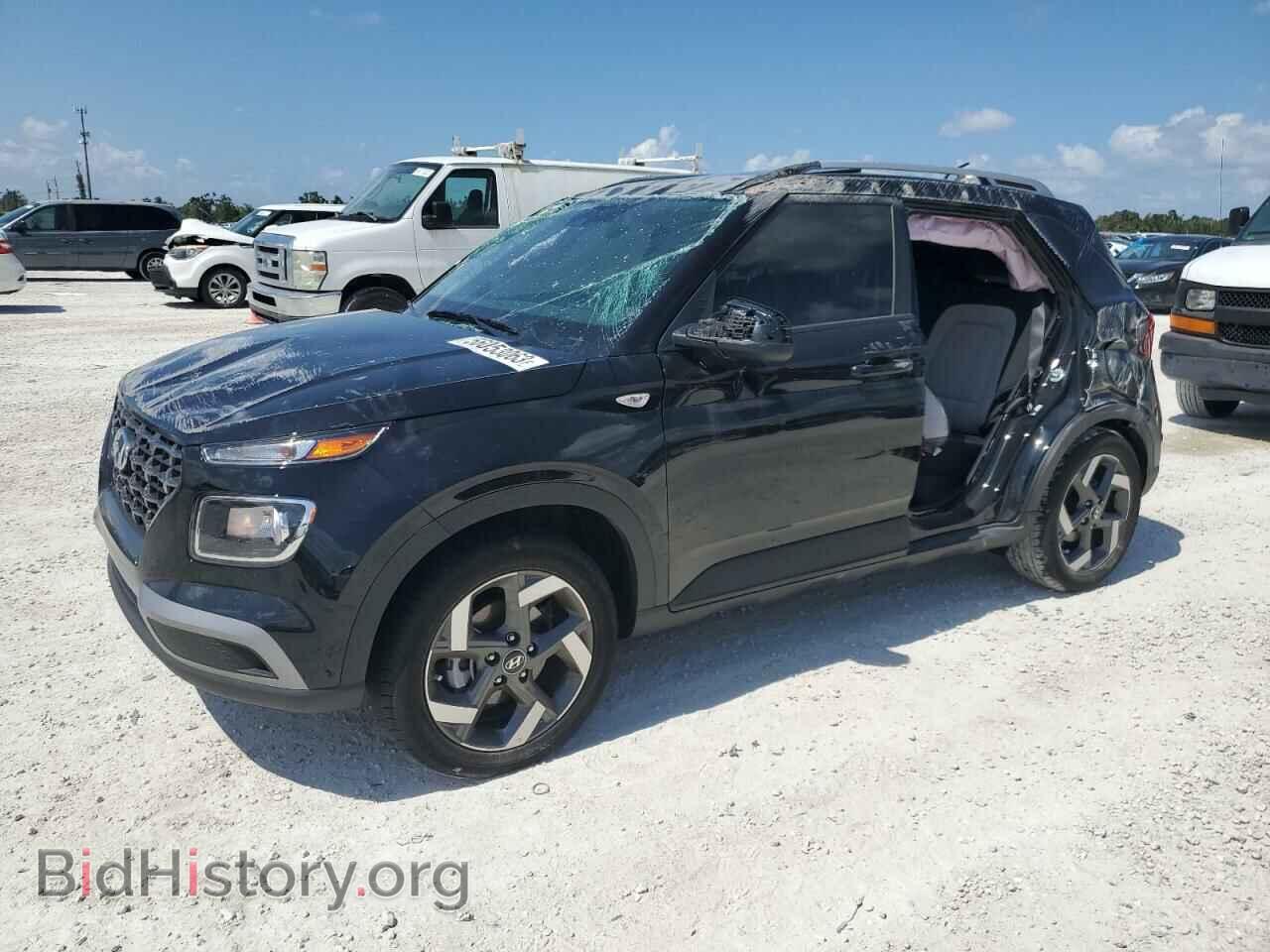 Photo KMHRC8A32PU239635 - HYUNDAI VENUE 2023