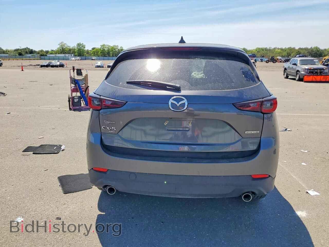 2023 MAZDA CX-5 - VIN: JM3KFBEM7P0292648 - Фото 6