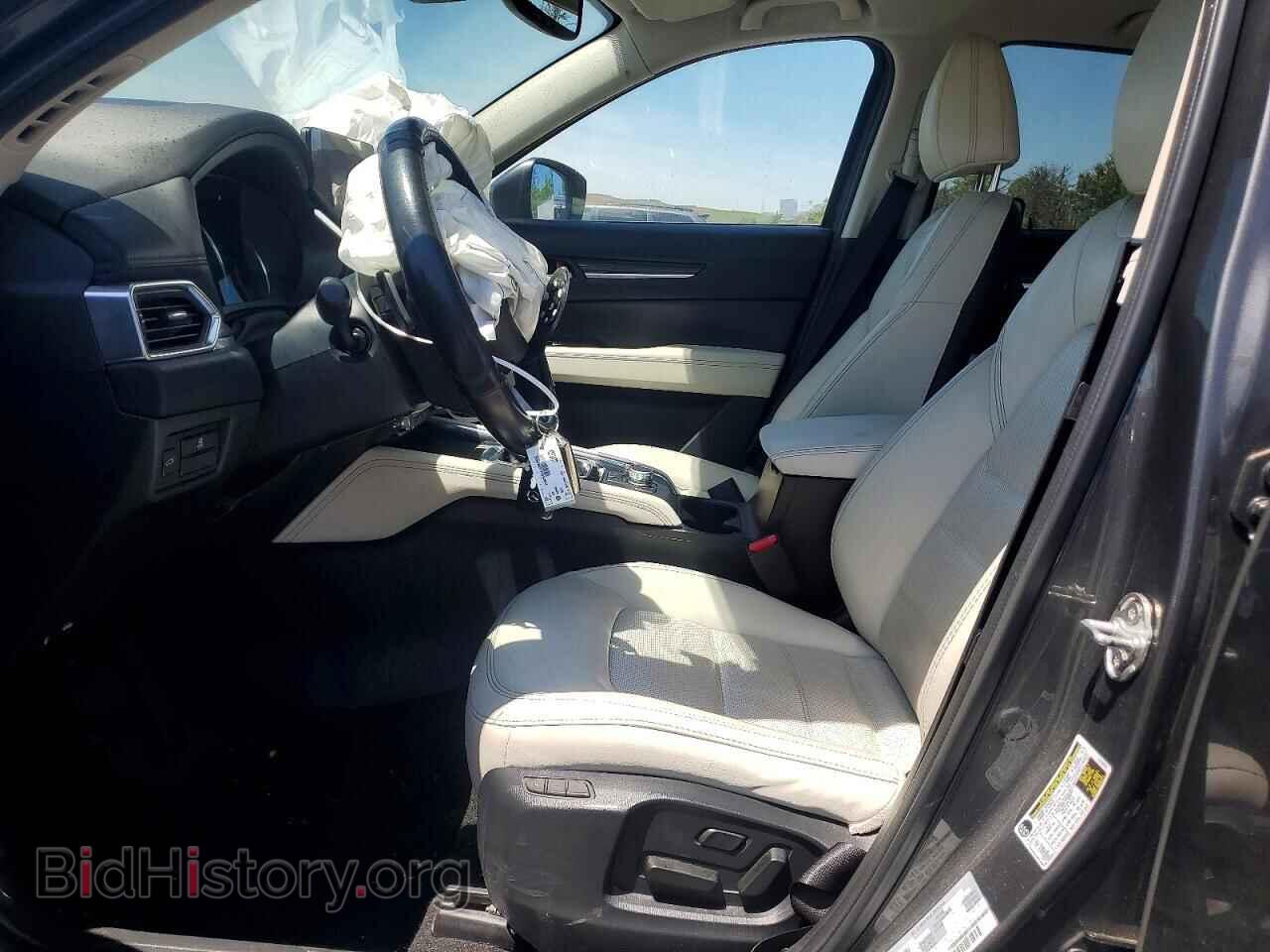 2023 MAZDA CX-5 - VIN: JM3KFBEM7P0292648 - Фото 7
