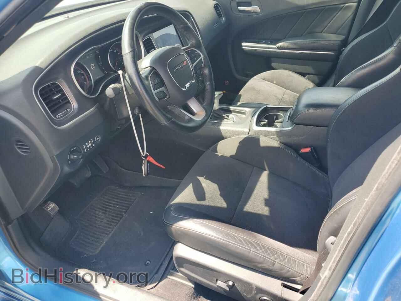 2018 DODGE CHARGER - VIN: 2C3CDXCTXJH202135 - Фото 7