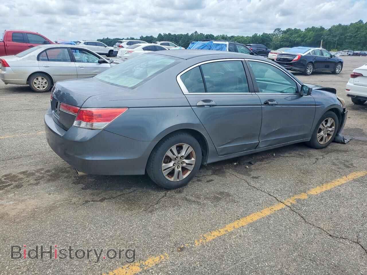 2011 HONDA ACCORD - VIN: 1HGCP2F47BA125087 - Фото 3