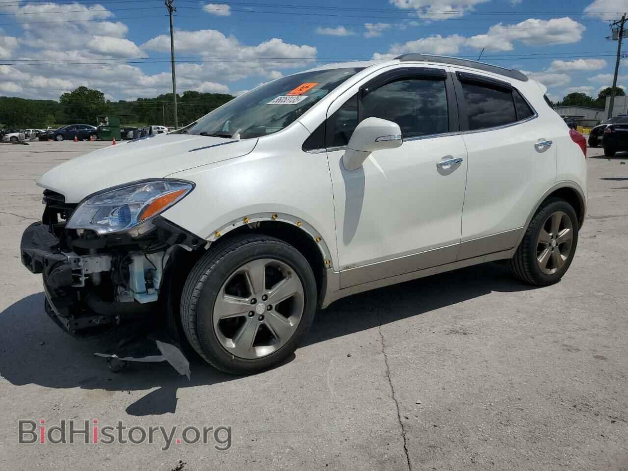 Photo KL4CJFSBXEB782440 - BUICK ENCORE 2014
