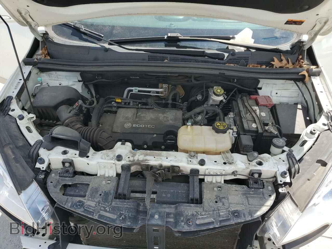 2014 BUICK ENCORE - VIN: KL4CJFSBXEB782440 - Photo 12
