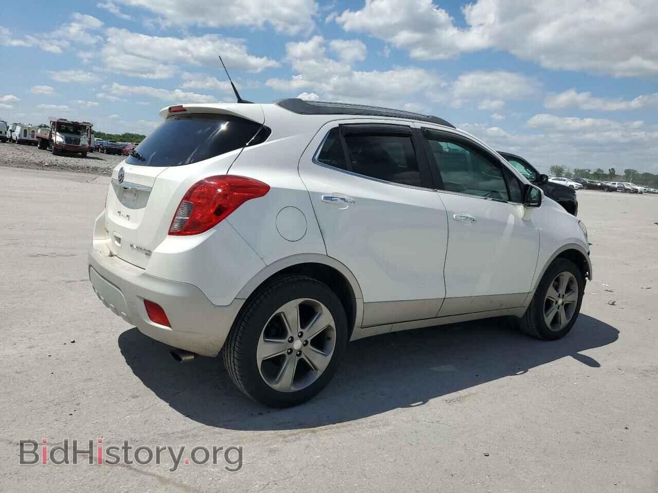 2014 BUICK ENCORE - VIN: KL4CJFSBXEB782440 - Photo 3