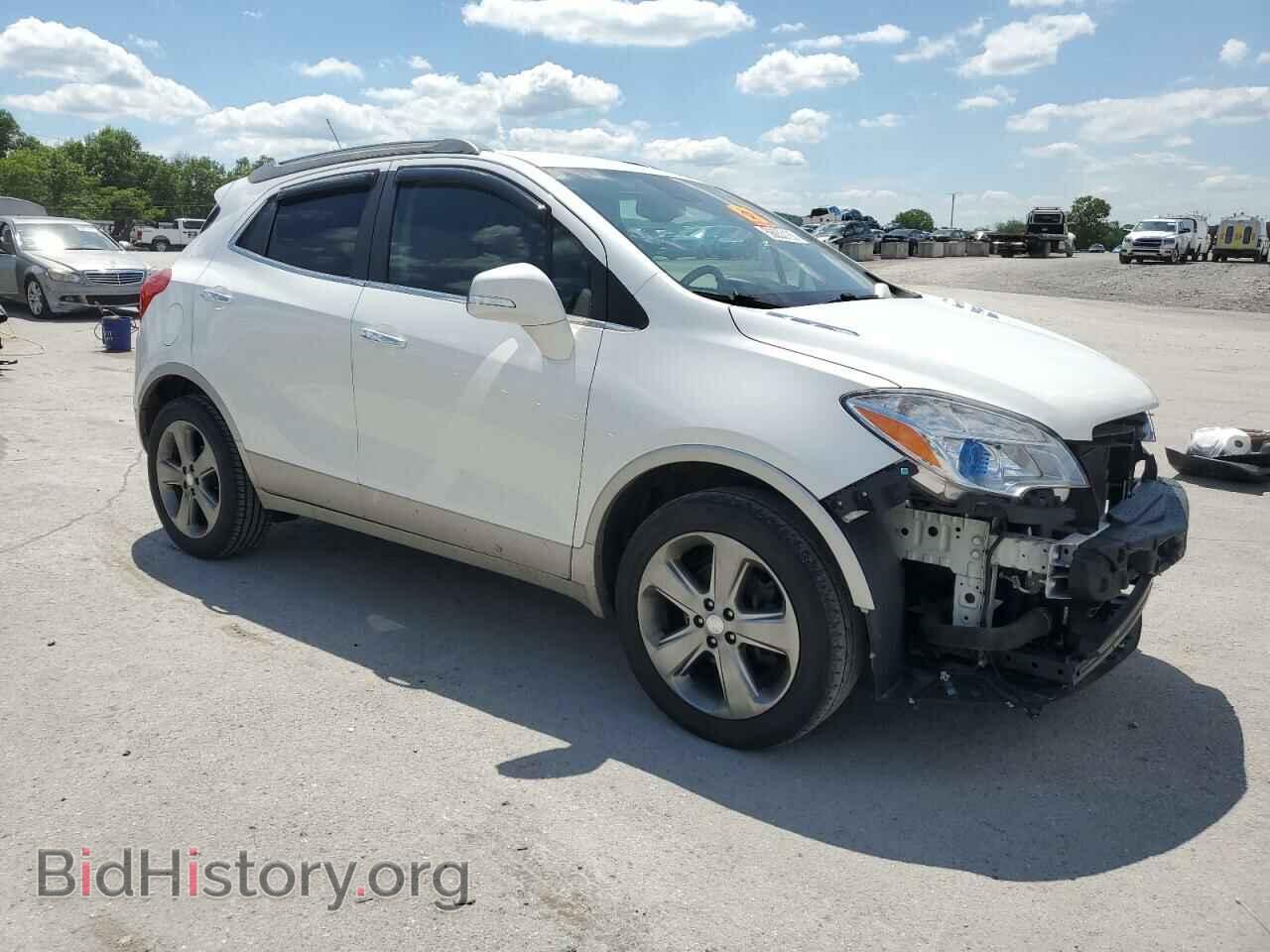 2014 BUICK ENCORE - VIN: KL4CJFSBXEB782440 - Photo 4
