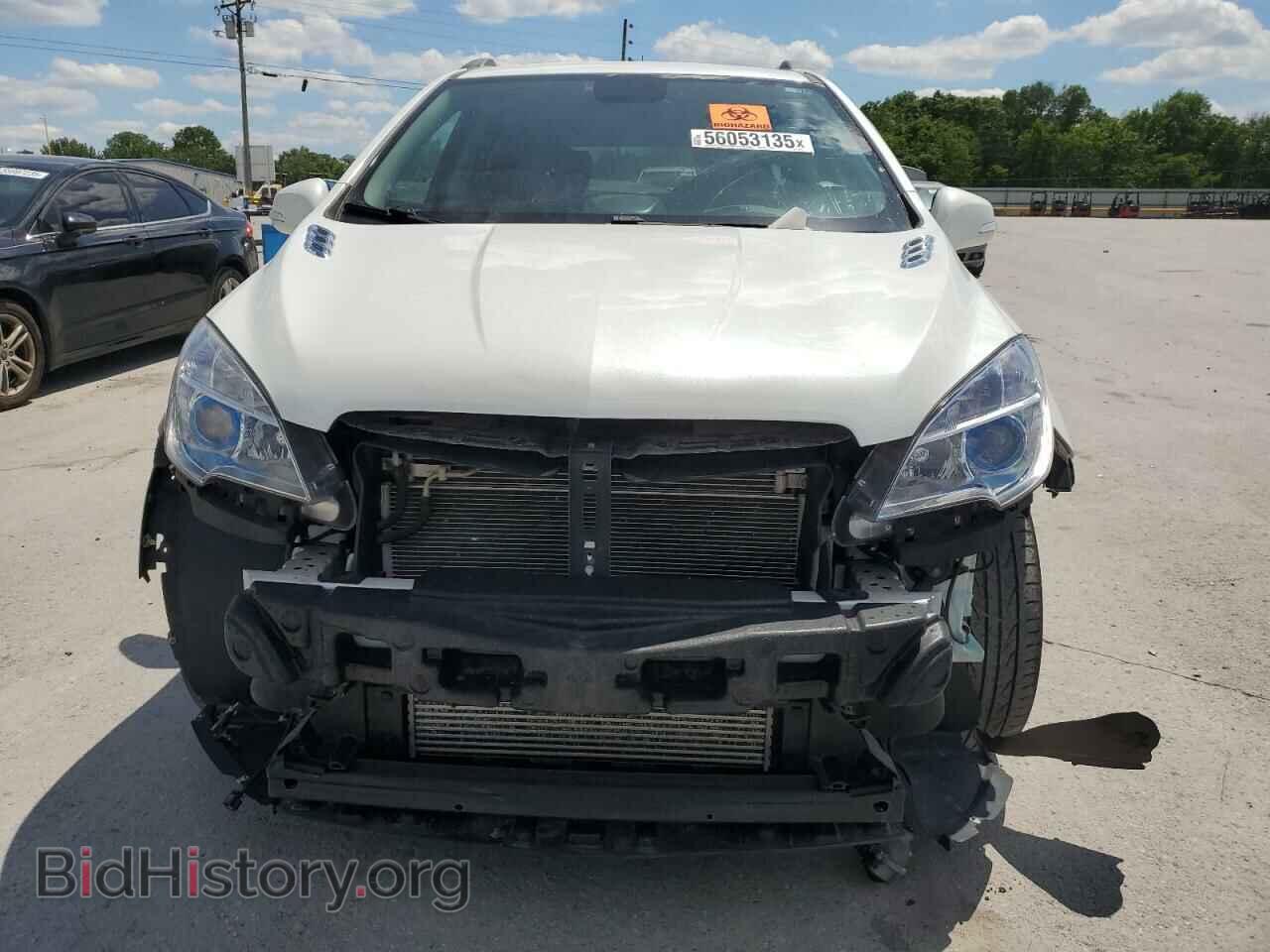 2014 BUICK ENCORE - VIN: KL4CJFSBXEB782440 - Photo 5
