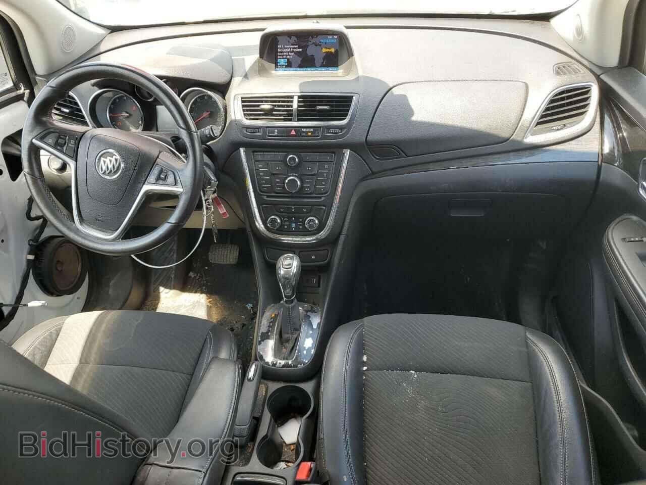 2014 BUICK ENCORE - VIN: KL4CJFSBXEB782440 - Photo 8