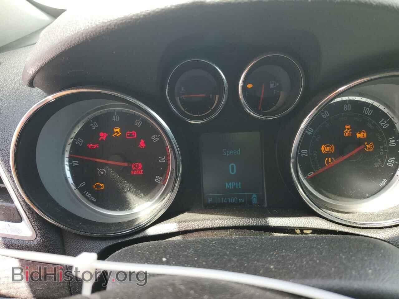 2014 BUICK ENCORE - VIN: KL4CJFSBXEB782440 - Photo 9