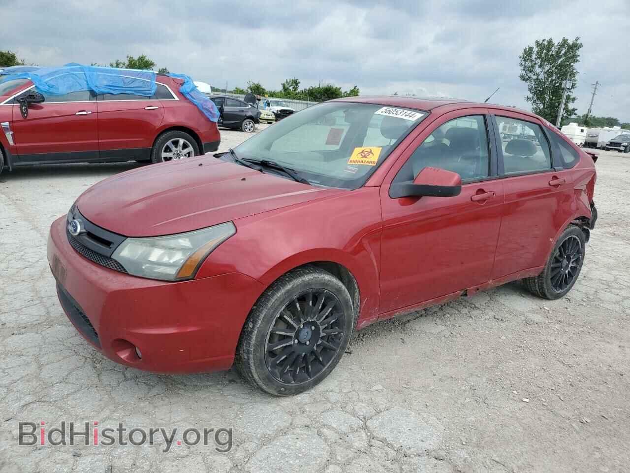 Фотография 1FAHP3GN2BW165765 - FORD FOCUS 2011