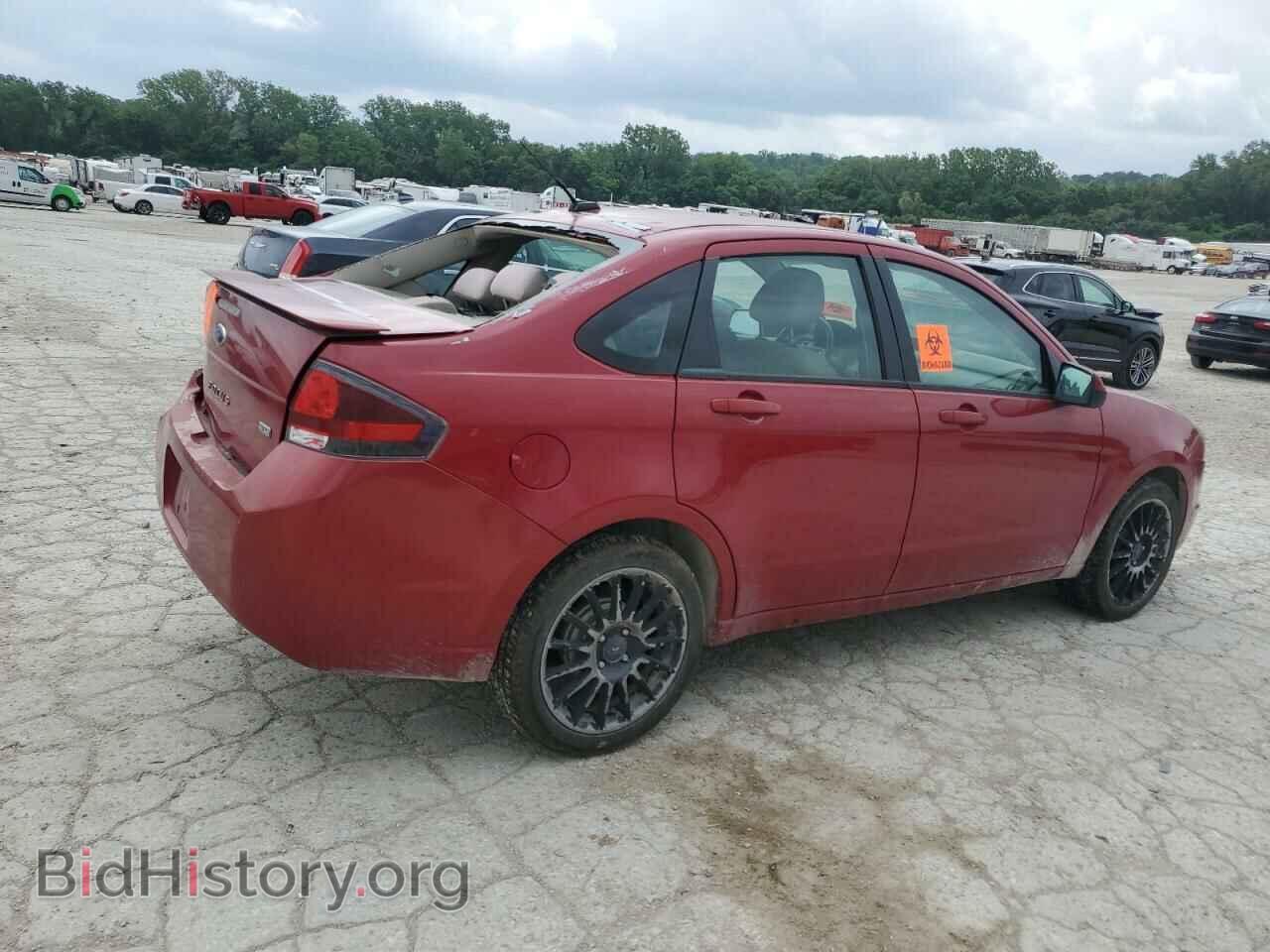2011 FORD FOCUS - VIN: 1FAHP3GN2BW165765 - Фото 3