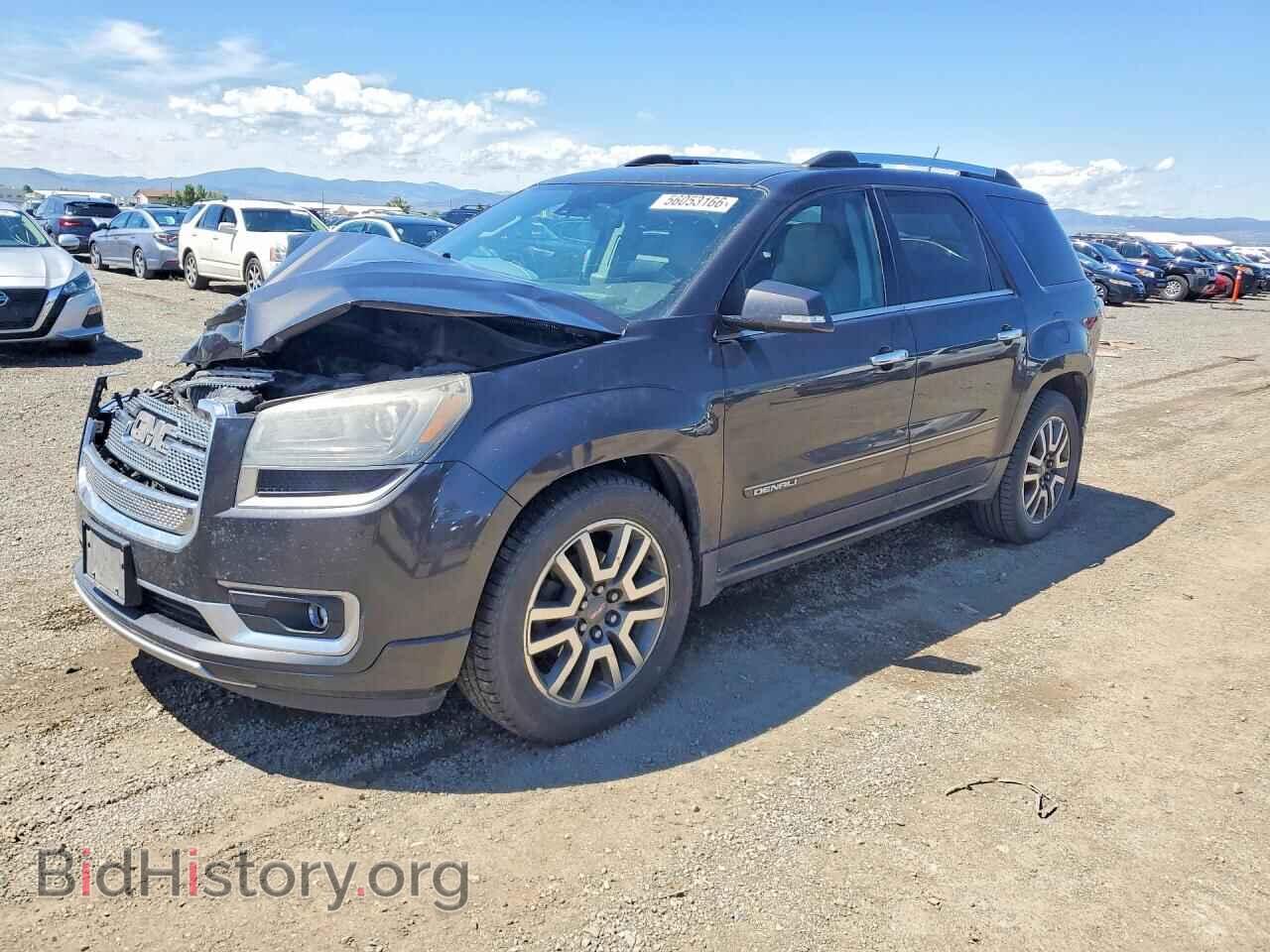 Photo 1GKKVTKD6EJ166637 - GMC ACADIA DEN 2014