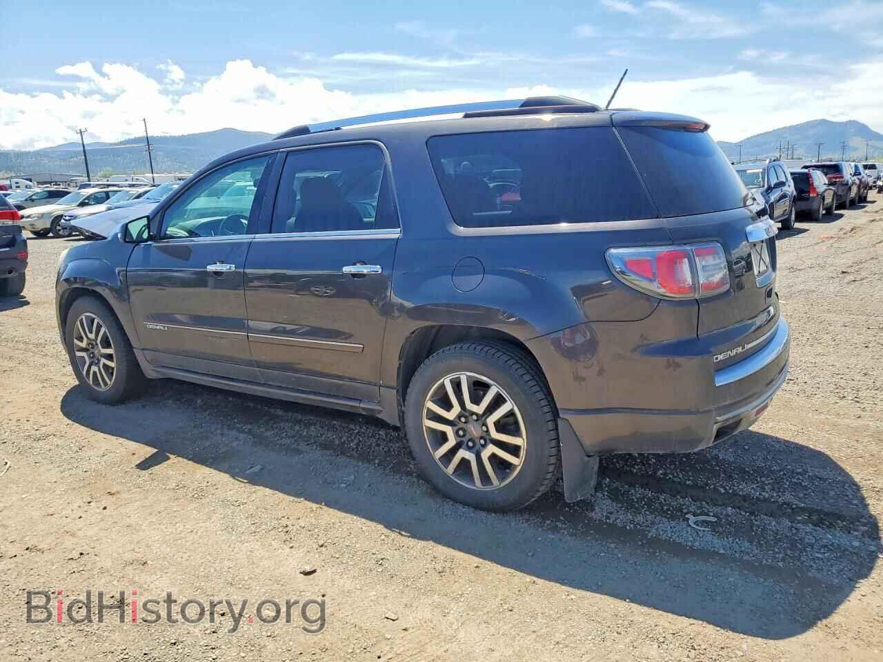 2014 GMC ACADIA DEN - VIN: 1GKKVTKD6EJ166637 - Фото 2