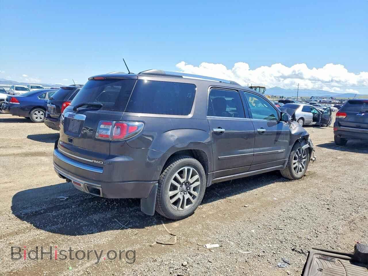 2014 GMC ACADIA DEN - VIN: 1GKKVTKD6EJ166637 - Фото 3