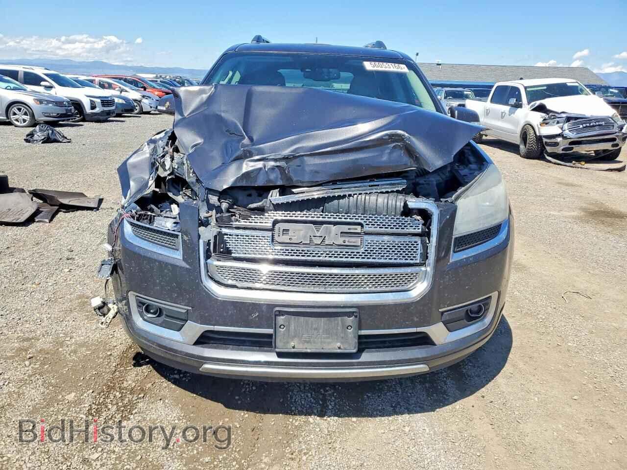 2014 GMC ACADIA DEN - VIN: 1GKKVTKD6EJ166637 - Фото 5