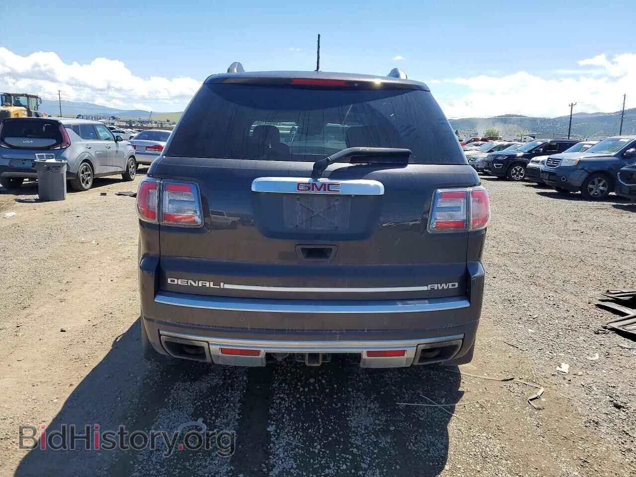 2014 GMC ACADIA DEN - VIN: 1GKKVTKD6EJ166637 - Фото 6