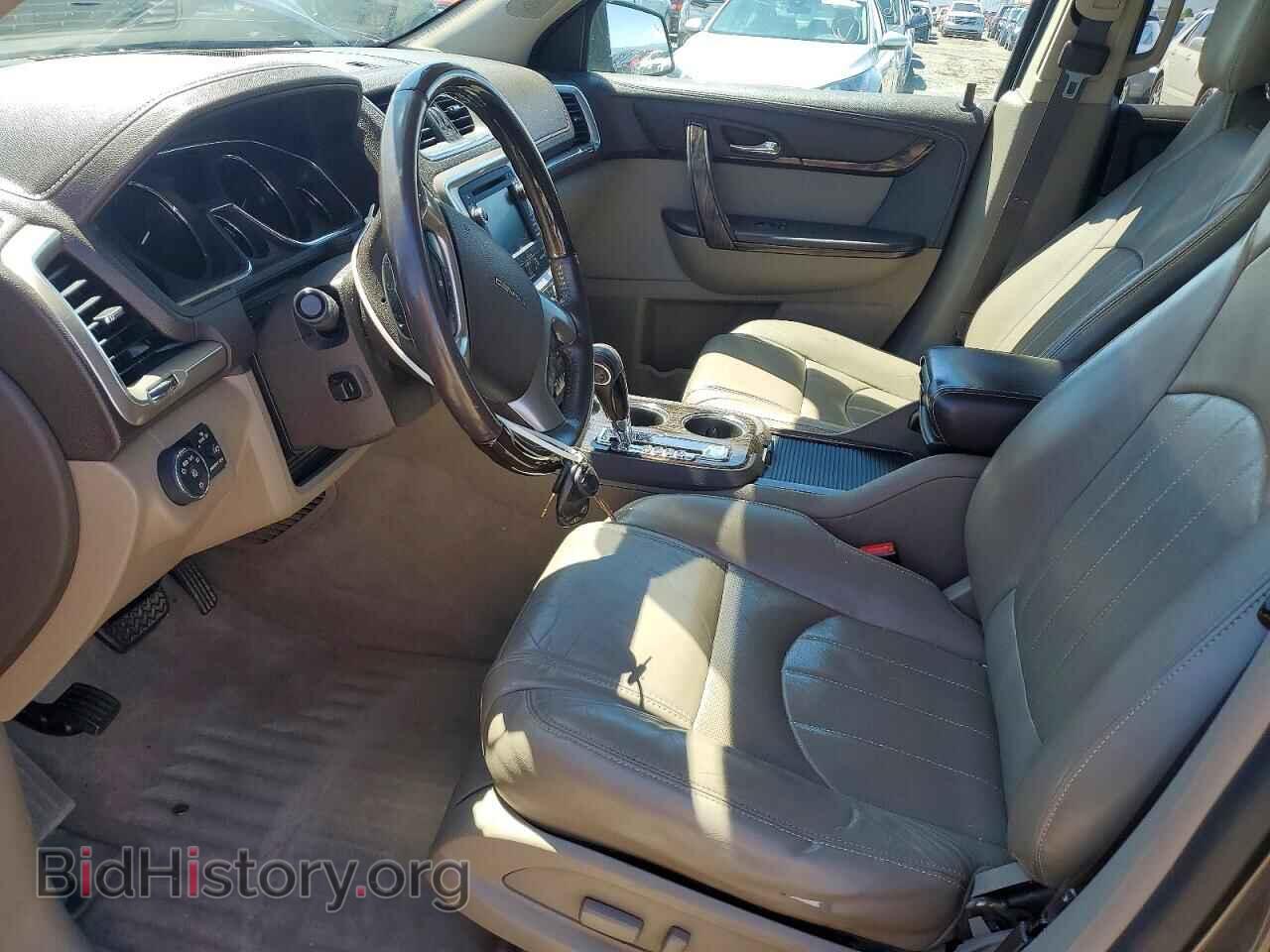 2014 GMC ACADIA DEN - VIN: 1GKKVTKD6EJ166637 - Фото 7