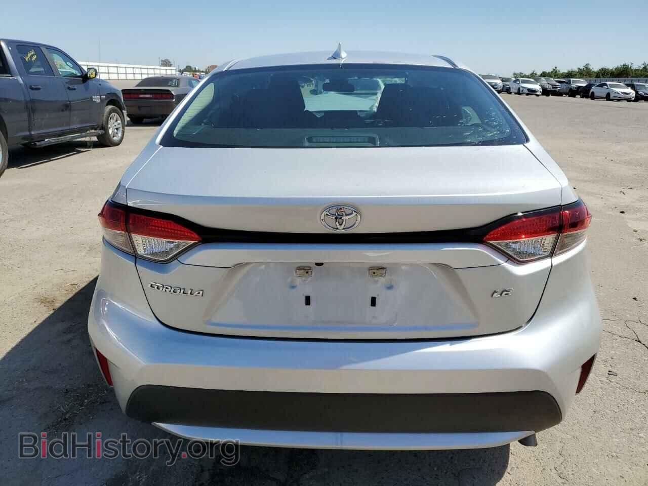 2021 TOYOTA COROLLA - VIN: 5YFEPMAE4MP164527 - Photo 6