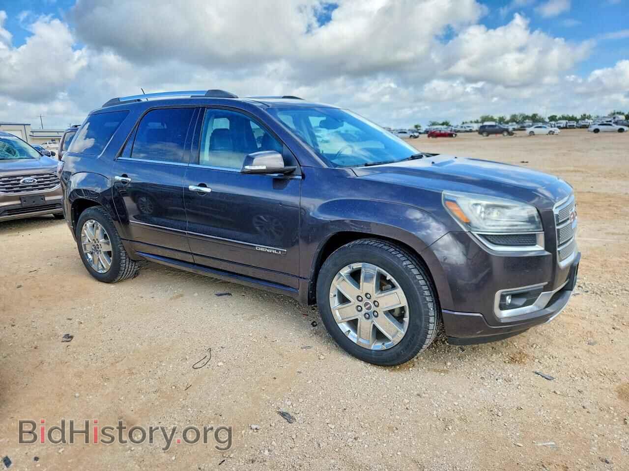 2015 GMC ACADIA DEN - VIN: 1GKKRTKD5FJ244427 - Фото 4