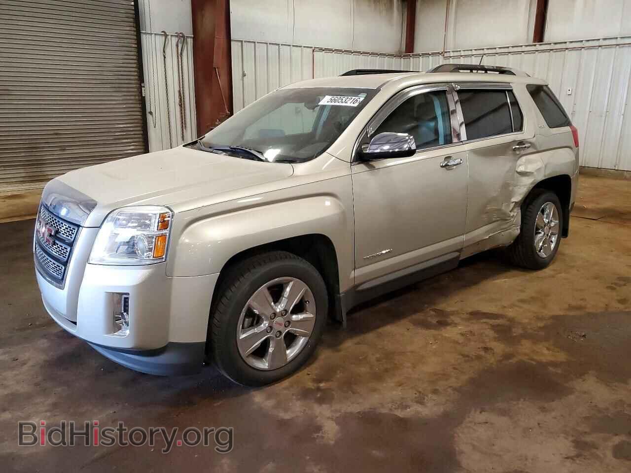 Photo 2GKFLSE34F6427850 - GMC TERRAIN 2015