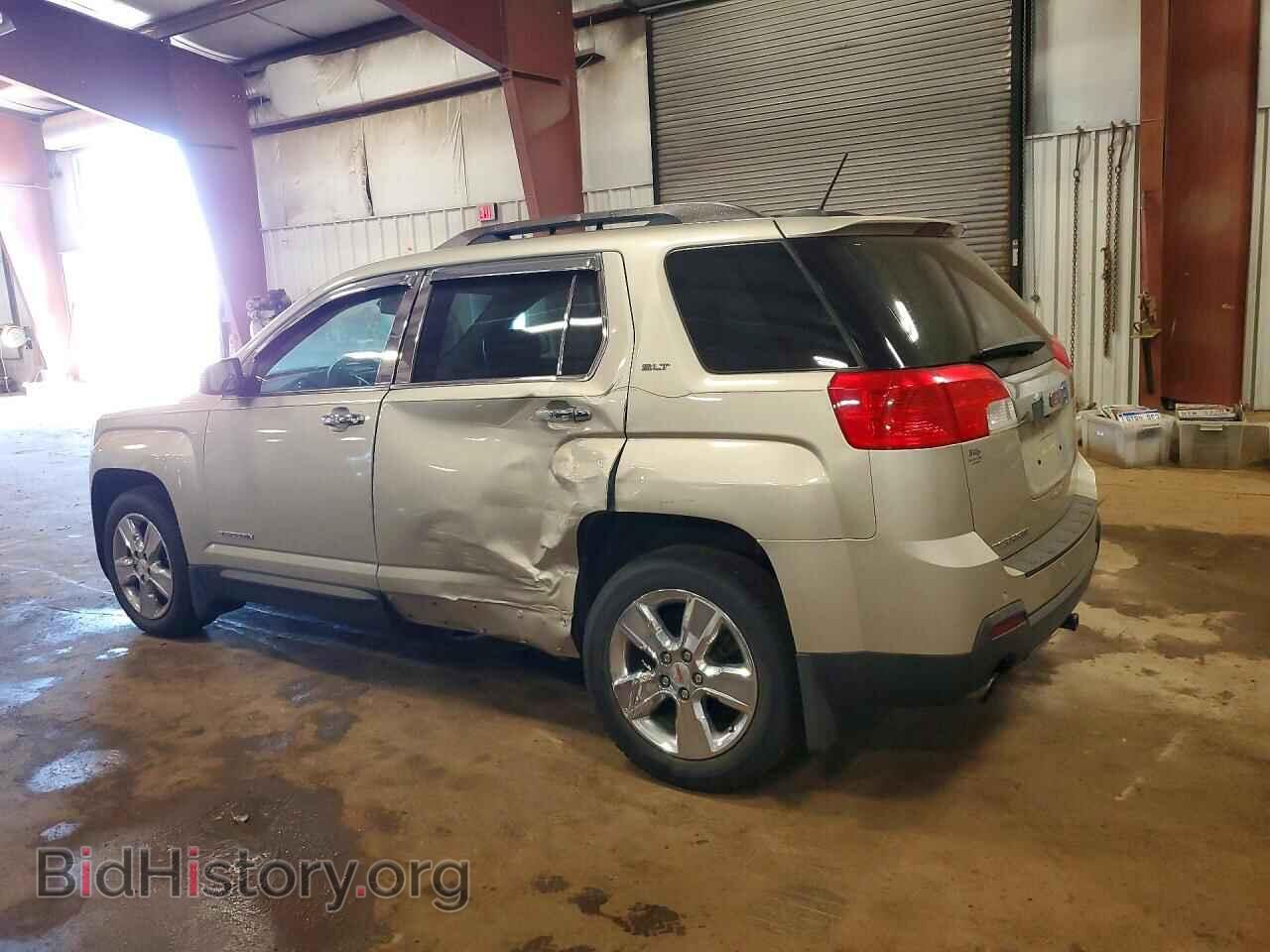 2015 GMC TERRAIN - VIN: 2GKFLSE34F6427850 - Фото 2