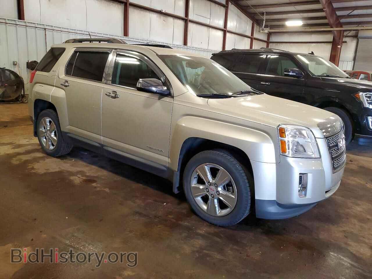 2015 GMC TERRAIN - VIN: 2GKFLSE34F6427850 - Фото 4