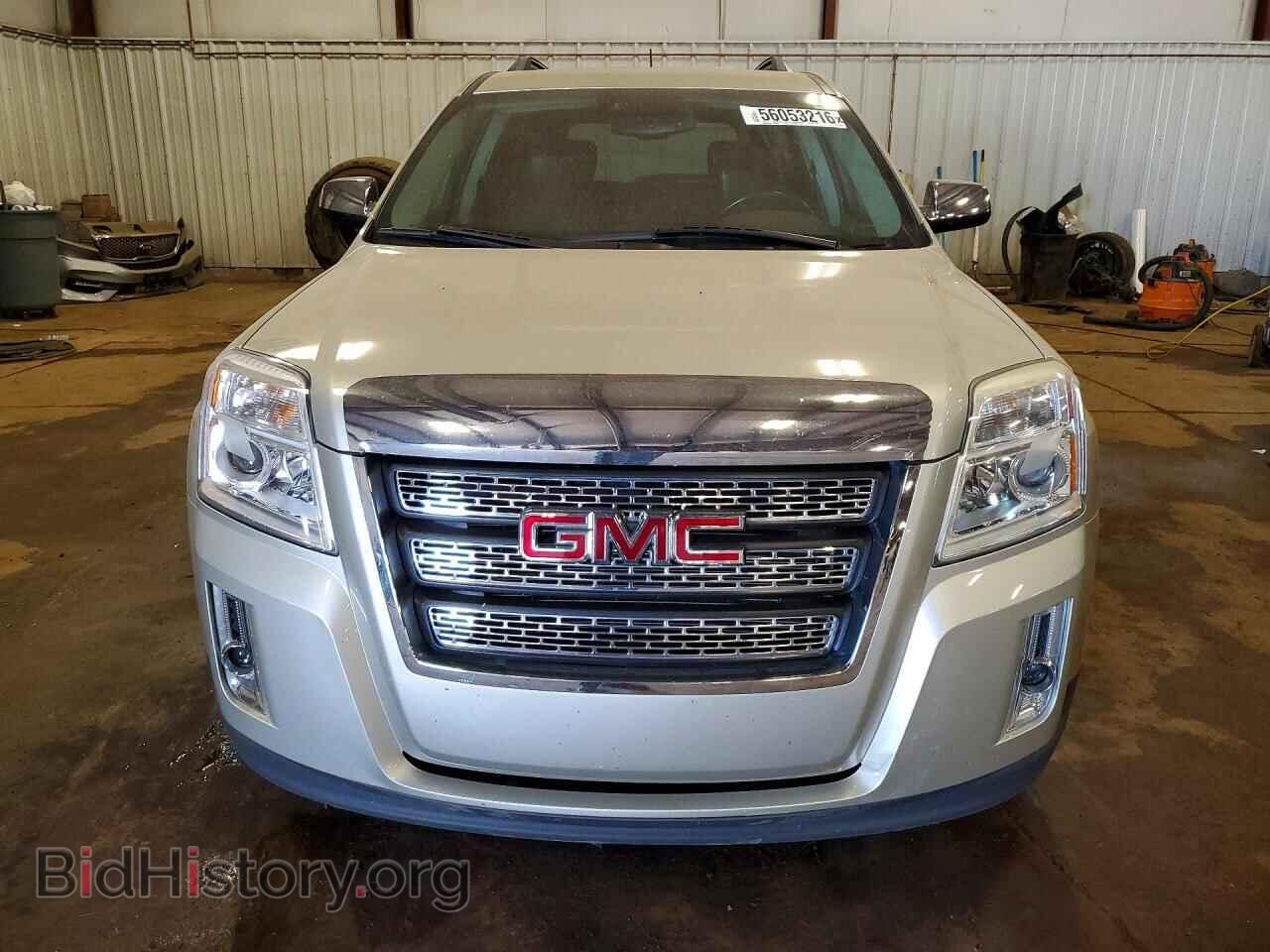 2015 GMC TERRAIN - VIN: 2GKFLSE34F6427850 - Фото 5