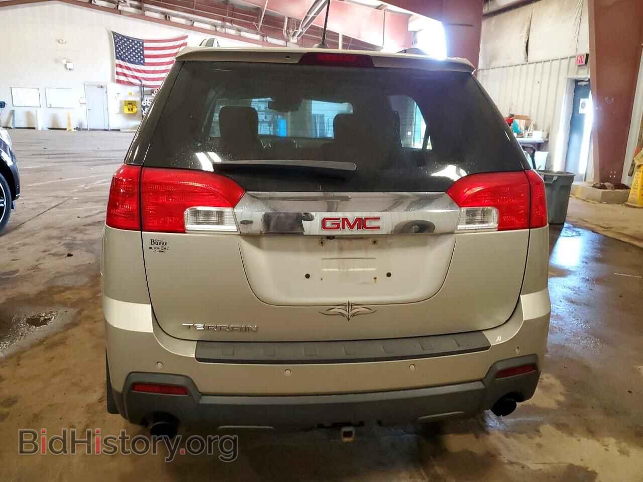 2015 GMC TERRAIN - VIN: 2GKFLSE34F6427850 - Фото 6