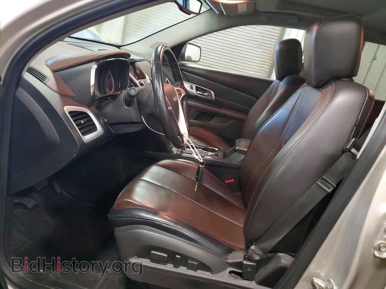 2015 GMC TERRAIN - VIN: 2GKFLSE34F6427850 - Фото 7