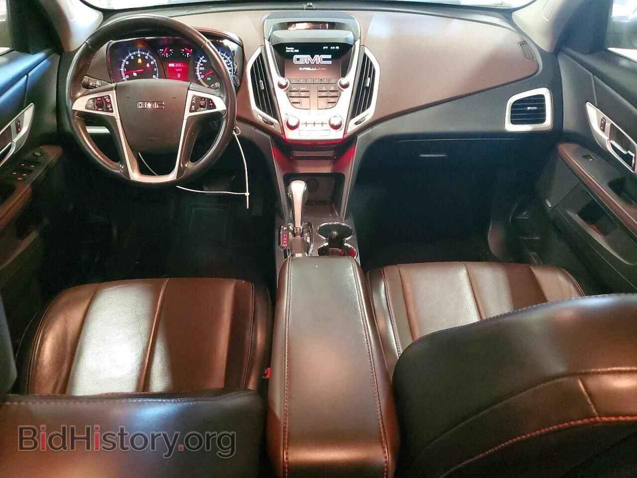 2015 GMC TERRAIN - VIN: 2GKFLSE34F6427850 - Фото 8