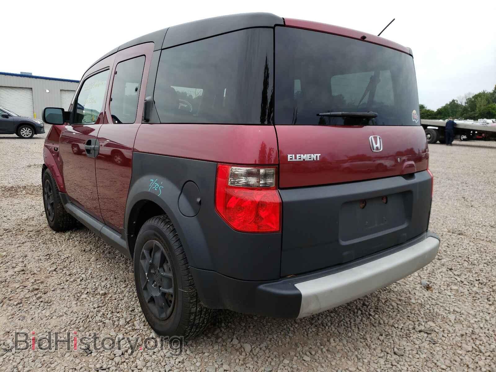 2008 HONDA ELEMENT - VIN: 5J6YH18328L002630 - Фото 3