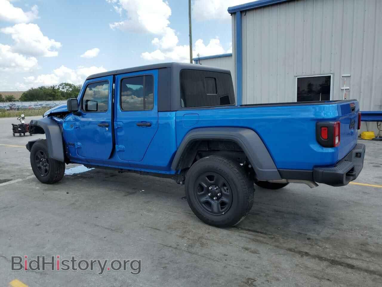 2022 JEEP GLADIATOR - VIN: 1C6HJTAG6NL182426 - Photo 2