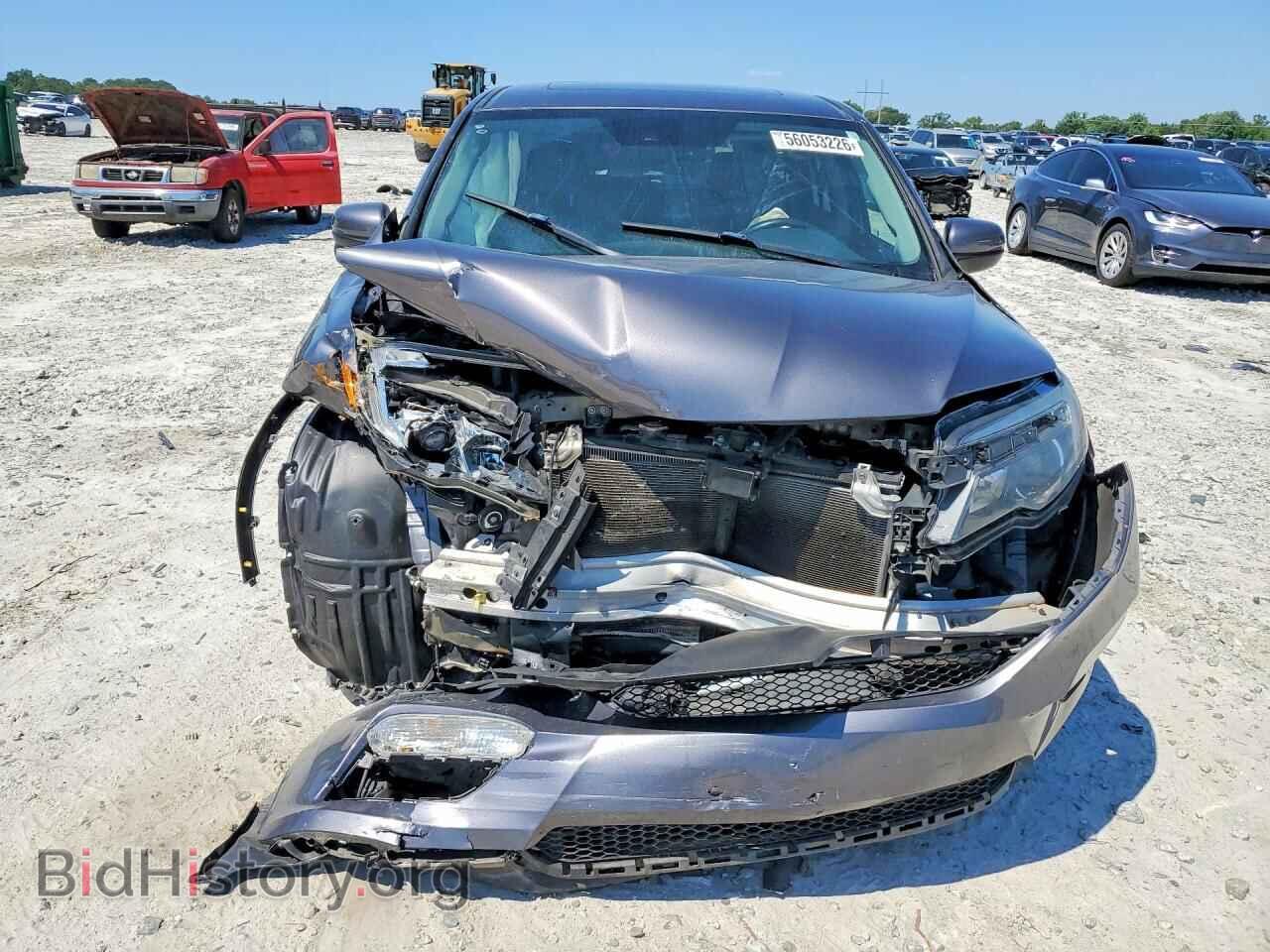 2017 HONDA PILOT - VIN: 5FNYF6H61HB070164 - Фото 5