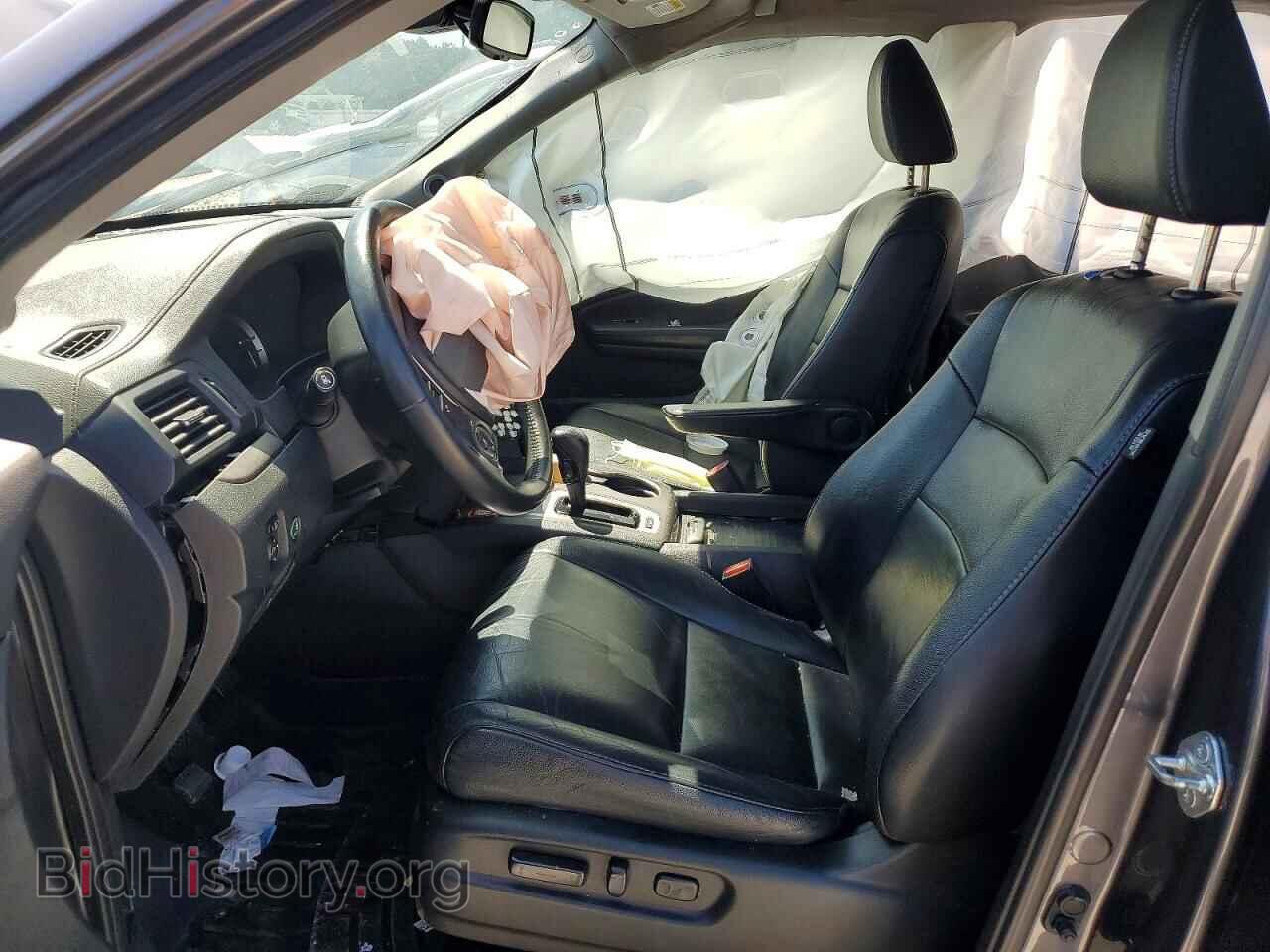 2017 HONDA PILOT - VIN: 5FNYF6H61HB070164 - Фото 7