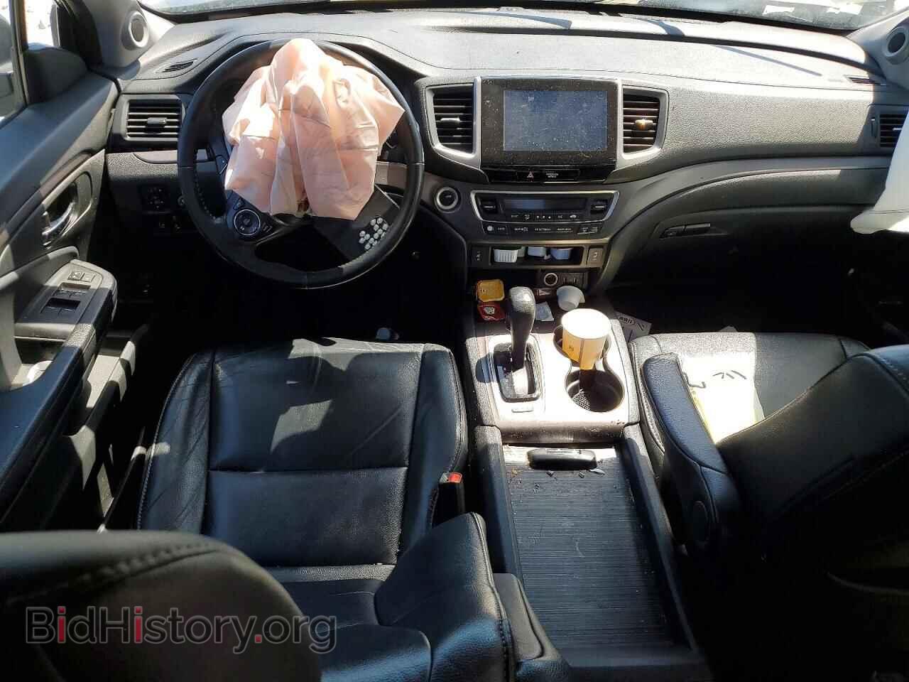2017 HONDA PILOT - VIN: 5FNYF6H61HB070164 - Фото 8