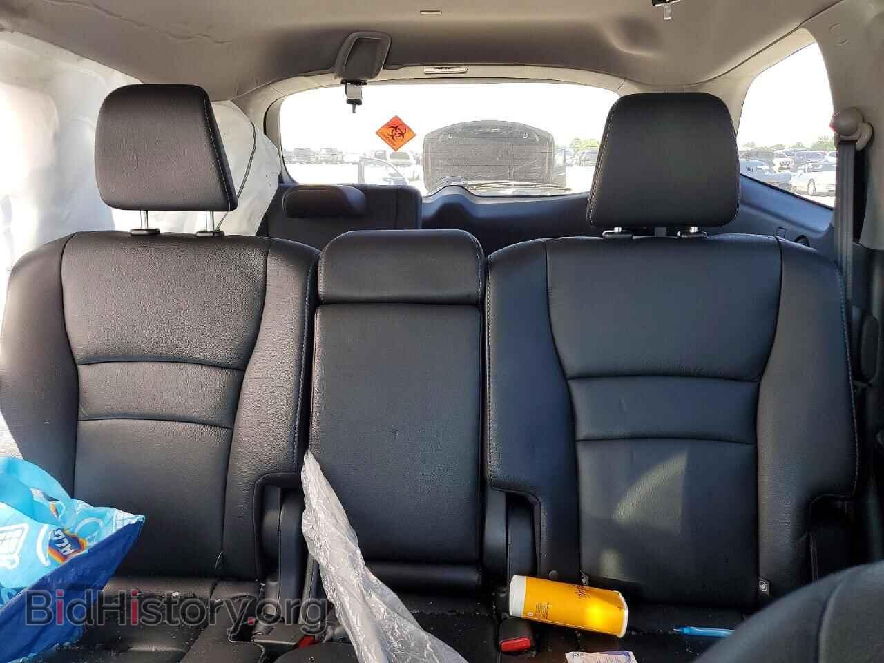 2017 HONDA PILOT - VIN: 5FNYF6H61HB070164 - Фото 10