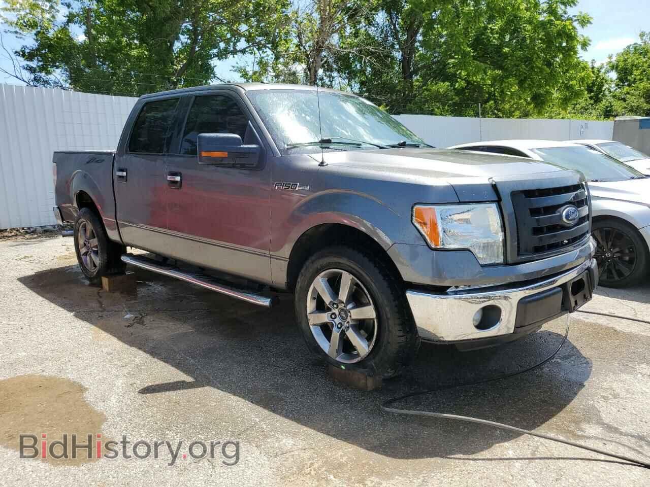 2012 FORD F-150 - VIN: 1FTFW1CT5CFA02221 - Фото 4