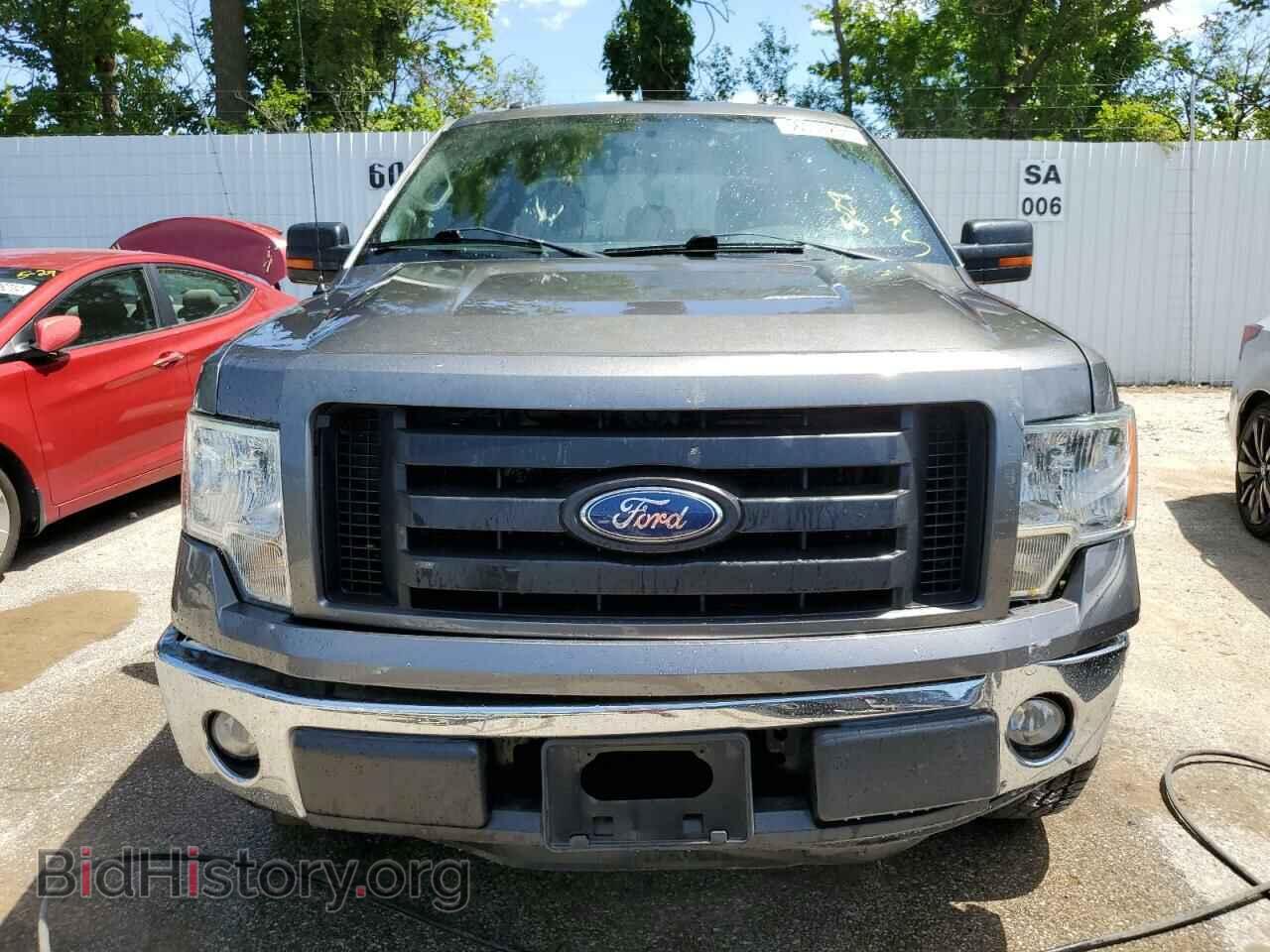 2012 FORD F-150 - VIN: 1FTFW1CT5CFA02221 - Фото 5
