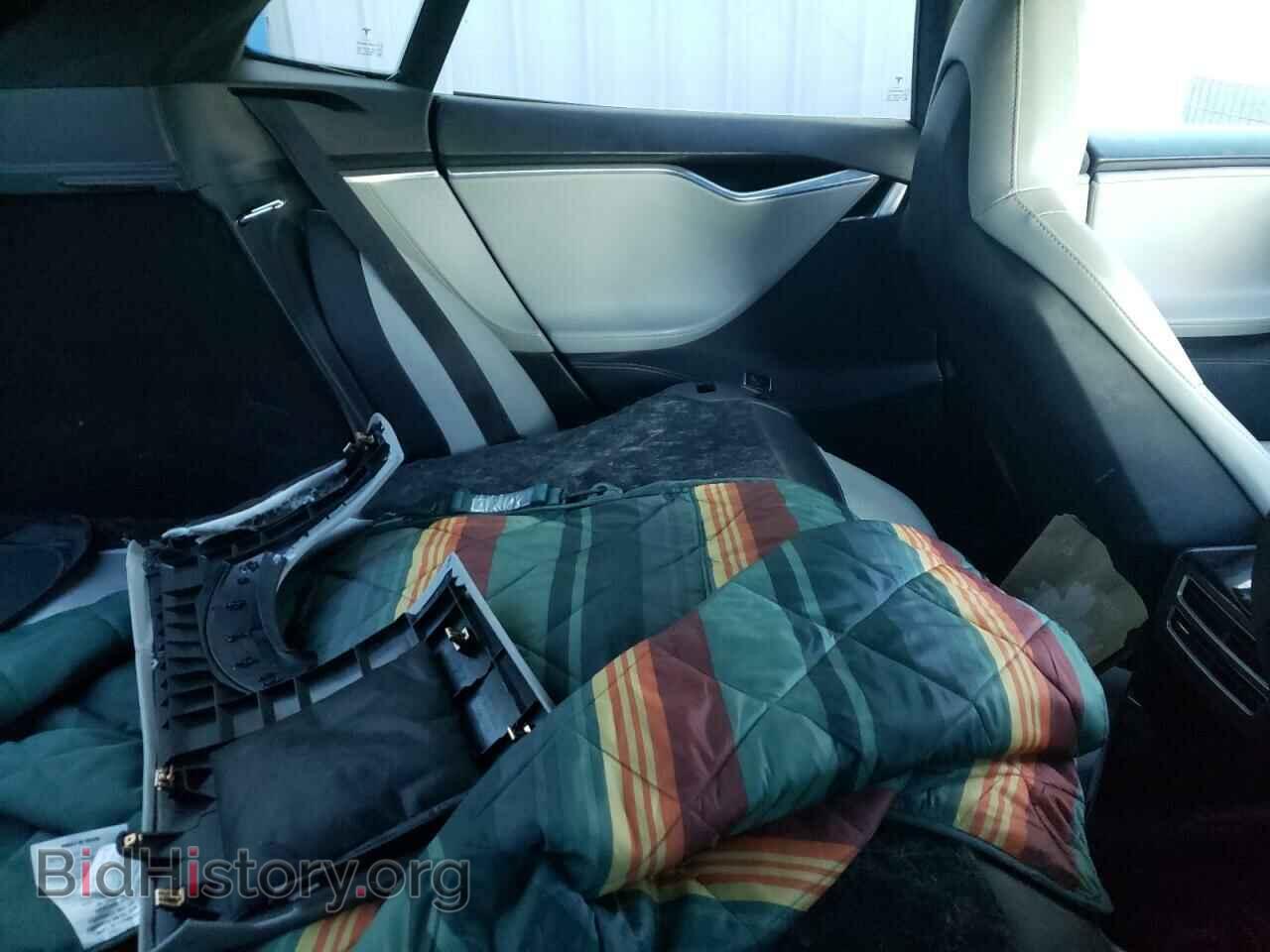 2015 TESLA MODEL S - VIN: 5YJSA1E24FF102854 - Фото 10