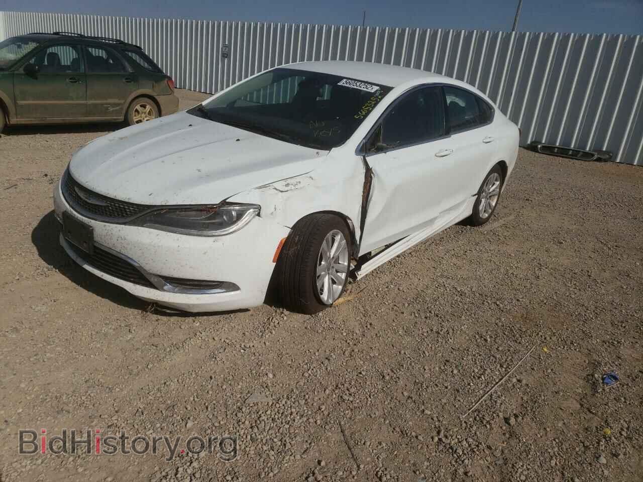 2015 CHRYSLER 200 - VIN: 1C3CCCAB5FN584398 - Фото 9