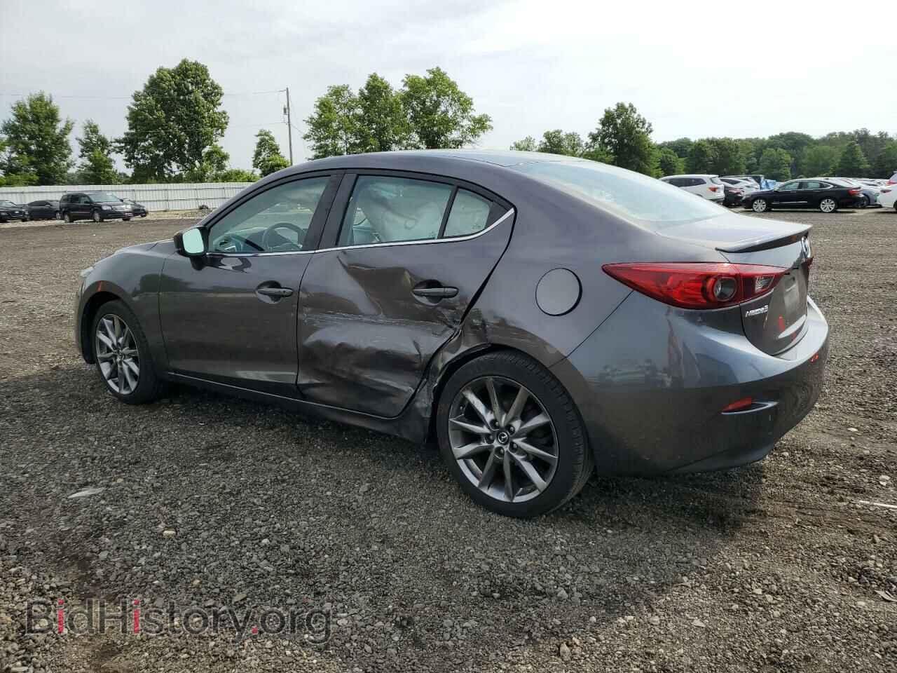 2018 MAZDA 3 - VIN: 3MZBN1V38JM248141 - Фото 2