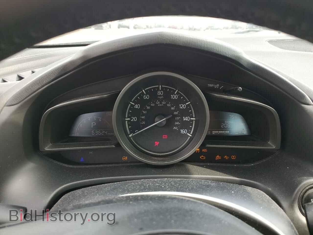 2018 MAZDA 3 - VIN: 3MZBN1V38JM248141 - Фото 9