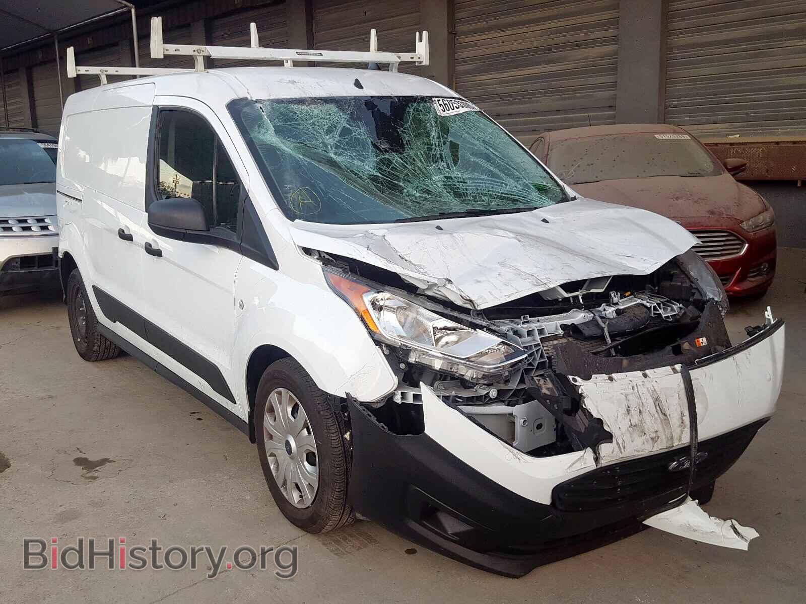 Фотография NM0LS7E25K1389691 - FORD TRANSIT CO 2019