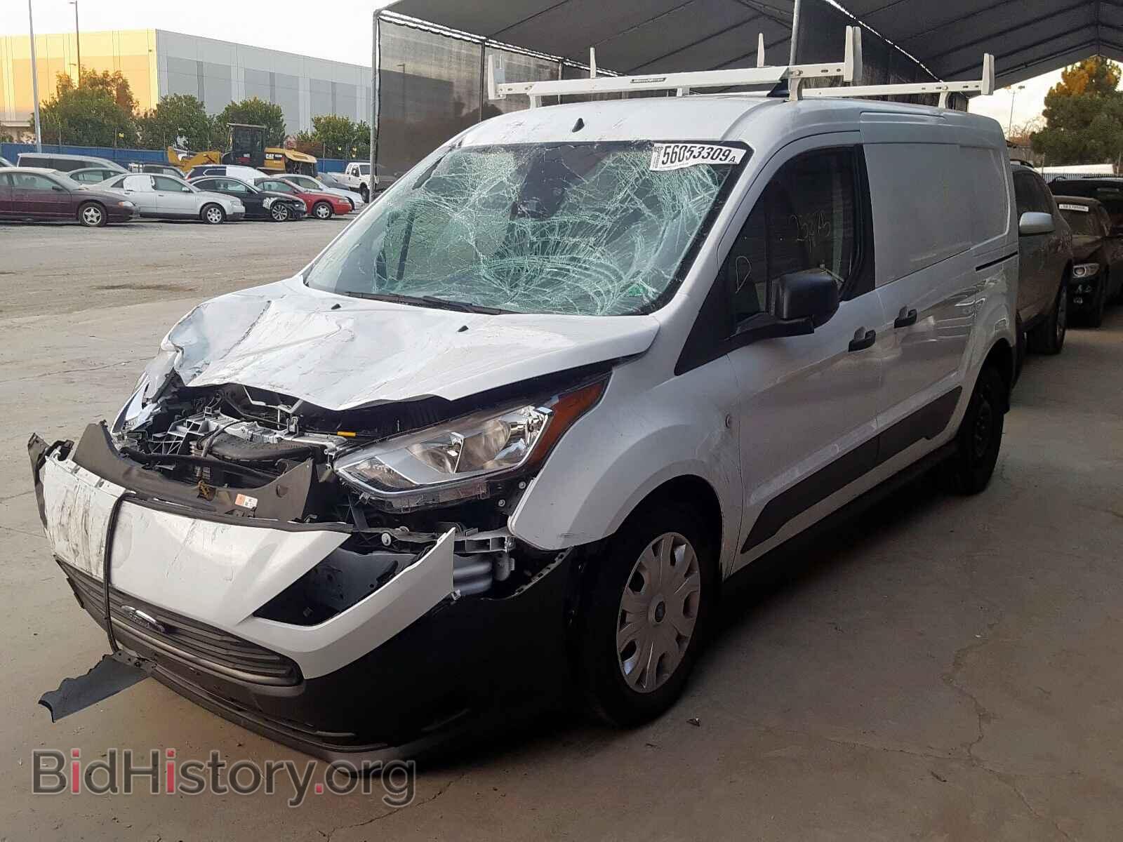2019 FORD TRANSIT CO - VIN: NM0LS7E25K1389691 - Фото 2