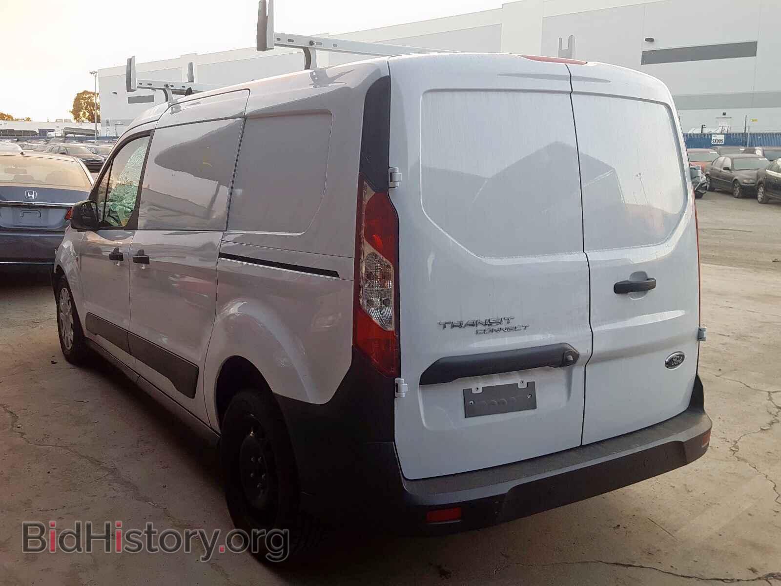 2019 FORD TRANSIT CO - VIN: NM0LS7E25K1389691 - Фото 3