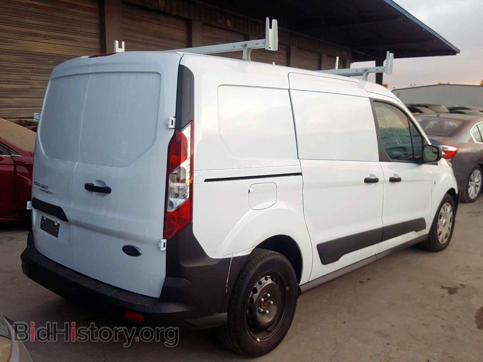 2019 FORD TRANSIT CO - VIN: NM0LS7E25K1389691 - Фото 4
