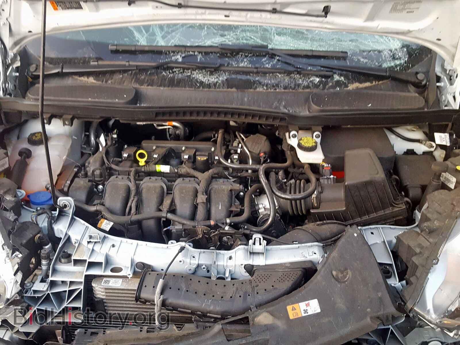 2019 FORD TRANSIT CO - VIN: NM0LS7E25K1389691 - Фото 7
