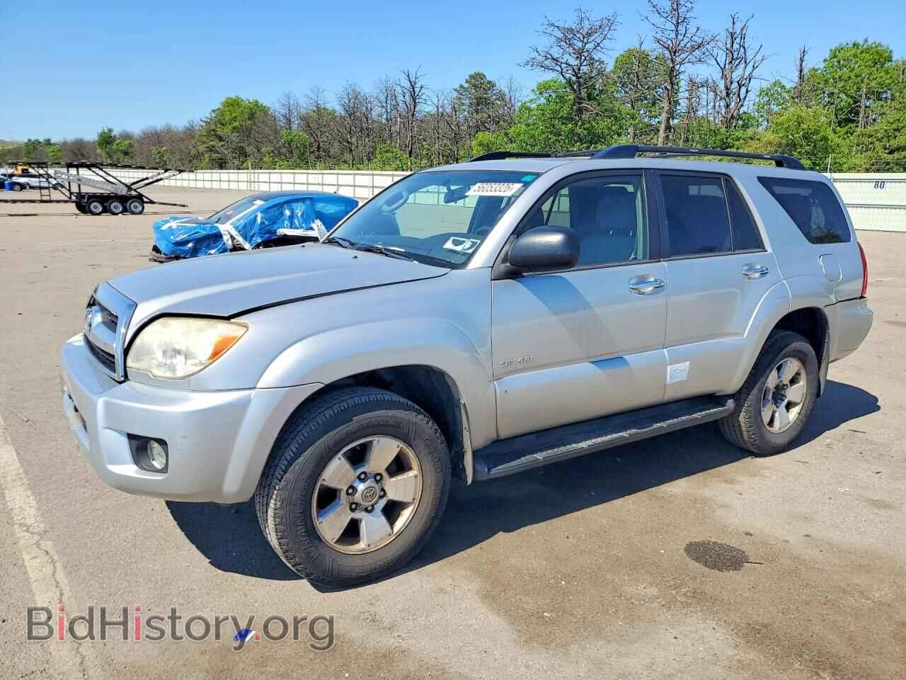 Фотография JTEBU14R860103604 - TOYOTA 4RUNNER 2006